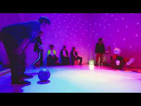 【Freestyle Football】FEEL GAMEStyle Battle | AKI vs dice-k vs YuURo Freestyle football