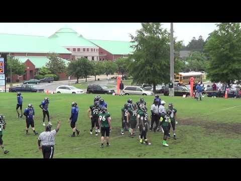 Central Va Hurricanes Spring Playoff Game May-18th