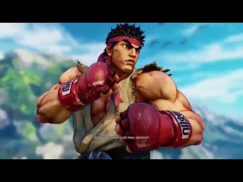 Street Fighter V ★ memememe (DAIGO UMEHARA, RYU) Vs nipopopo (RASHID) ★ Ranked Match 1080p