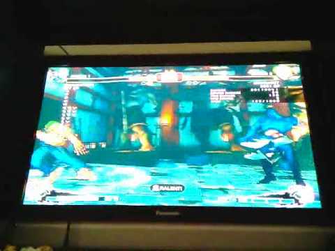 phenxkurosaki (Seth) vs Ken.avi