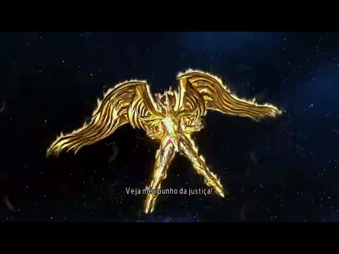 Os Cavaleiros do Zodíaco: Alma Dos Soldados Aioros Divino Combo