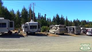 Elwha Dam RV Park Video