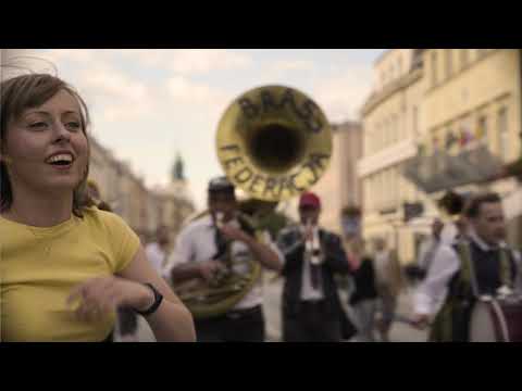 Brass Federacja+SwingOut - Parada 12 lipca 2020