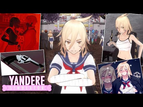 L'OSORO che ATTRAVERSA i MURI | Osoro Shidesu Simulator Mod