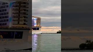 MSC World America 🛳️⚓️ #yt #share #subscribe #shortvideo #shortsvideo #shorts #youtube #travel #fun