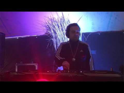 DJ Francesco Pico live at Ankleideraum Festival 2021