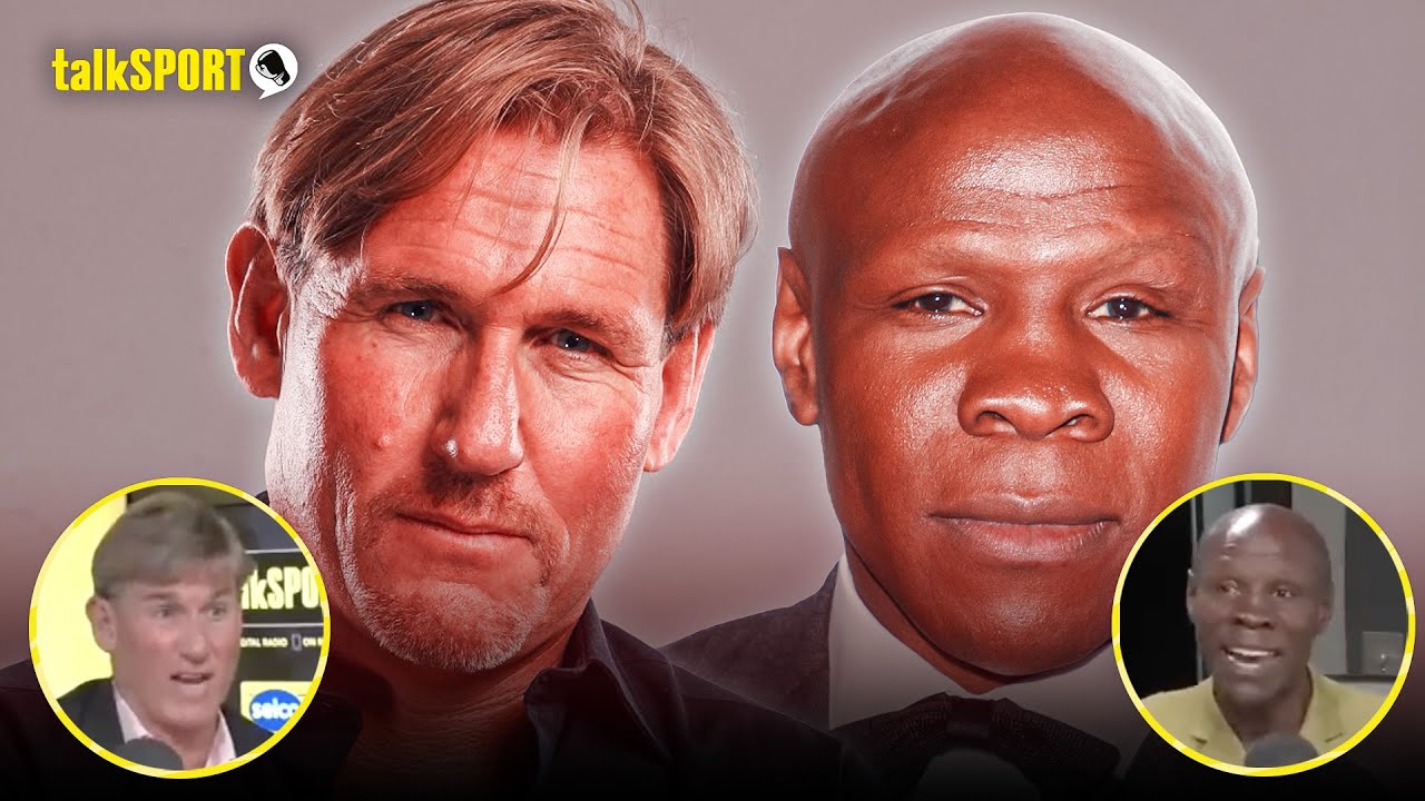 "What's Your Point?" Simon Jordan & Chris Eubank Sr's HEATED DEBATE On Chris Eubank Jr vs Conor Benn