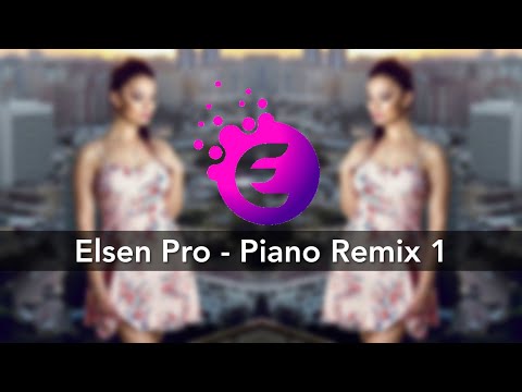 Elsen Pro - Piano Remix | Könülüm