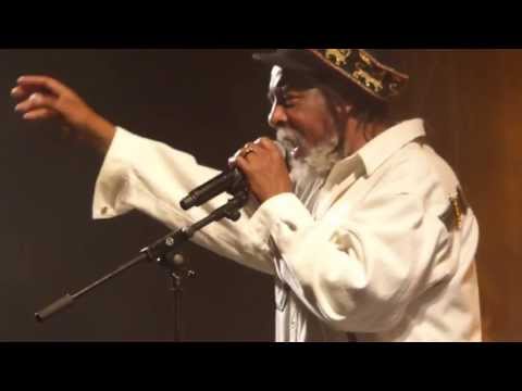 IRIE VIBES ROOTS FESTIVAL 2013 - Barry Issac - Teaching of His Majesty