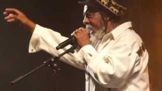 IRIE VIBES ROOTS FESTIVAL 2013 - Barry Issac - Teaching of His Majesty