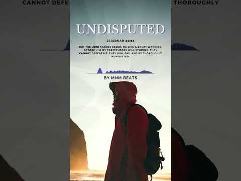 UNDISPUTED Afrobeat Instrumental || Gospel || TYPE BEAT 2024 - Prod By MnM Beats