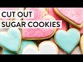 Cut Out Sugar Cookies | Sally's Baking Recipes