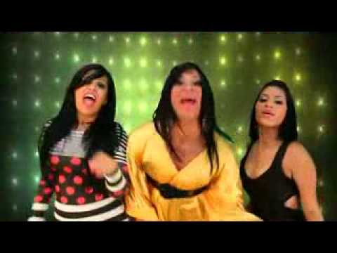 Jhon Distrito Ft La Delfy   Dame Leche Video Oficial