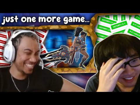 I WILL UNLOCK THE VENDETTA GENE