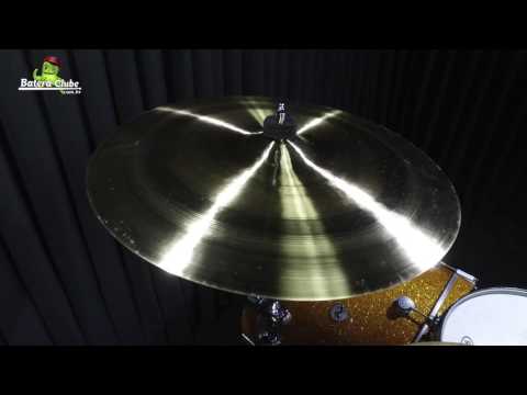Quick Check Sabian HH Vanguard Crash 18"