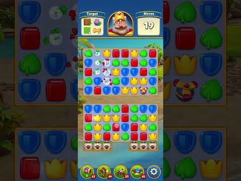 Royal Match Level 1094 - No Boosters 🎯