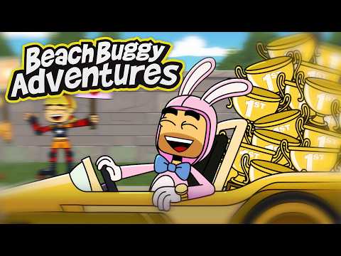 Beach Buggy Adventures - Benny Wins (S01E03)