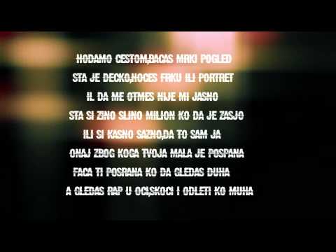 TSC ft.KillaRah - Mrki Pogledi (KillaRah beat)