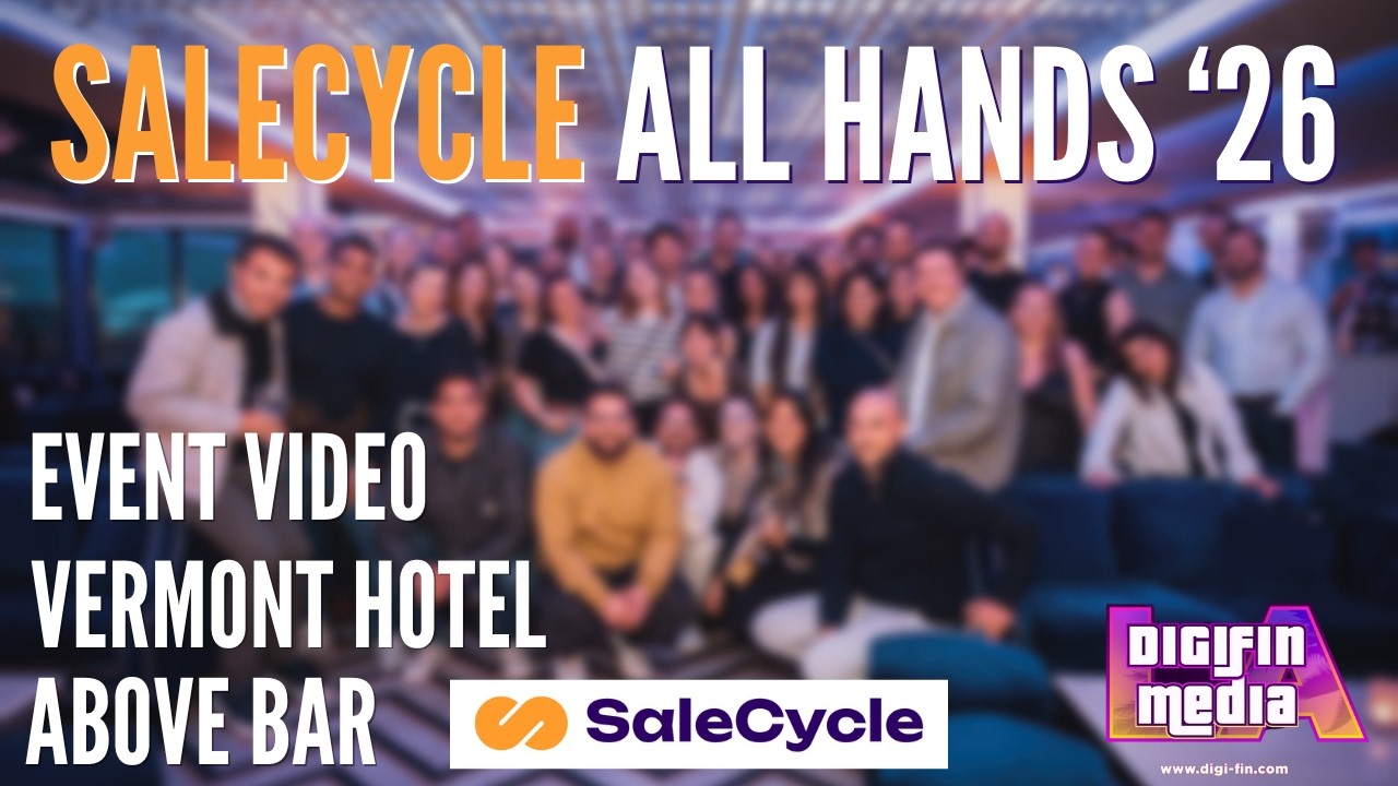 Salecycle All Hands '26