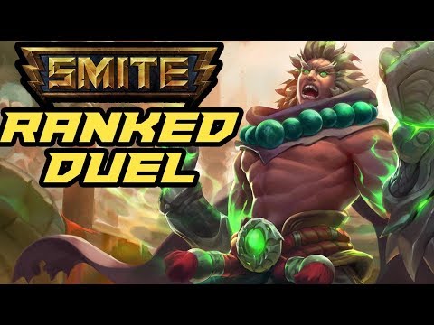 RAVANA IN 2019 (Ravana vs Anhur) - Smite S5 Ranked Duel Ep.131