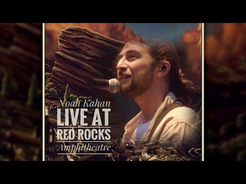 Noah Kahan - Live at Red Rocks Amphitheatre(Full Show) - Aug 16, 2022