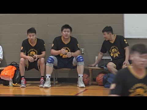 Evergrande vs Savas | Saturday Rec 1 - Tcbl 2017 Summer | Week7