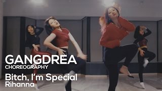 Rihanna - Bitch, I&#39;m Special : Gangdrea Choreography _ School Ver.