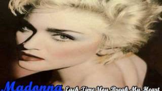 Madonna: Each Time You Break My Heart [Demo]