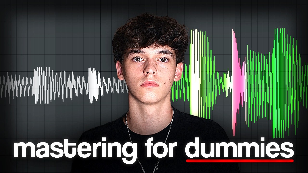 The Last Mastering Tutorial You Need (Step-By-Step)