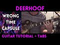 Deerhoof - Wrong Time Capsule (Guitar Tutorial)