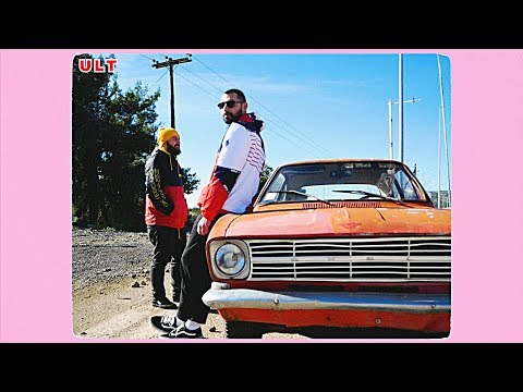 Ghetto Rock X Black Mustard – Για πάντα (Official ULT video)