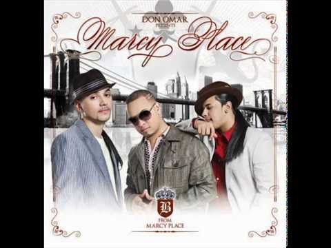marcy place ft divino pobre corazon remix