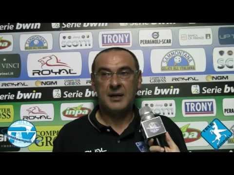 PianetaEmpoli.it - TeleEmpoli | Empoli vs Ternana 21/09/2012