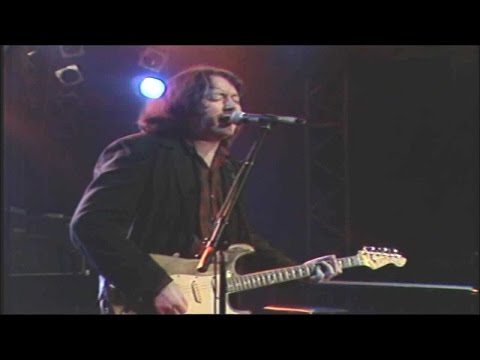 Rory Gallagher - Shadow Play 1990 (live)