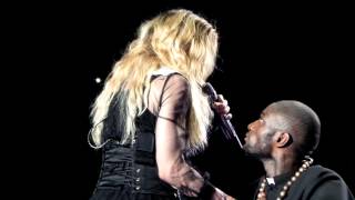 Madonna - Devil Pray - Rebel Heart Tour - Montreal - September 10, 2015