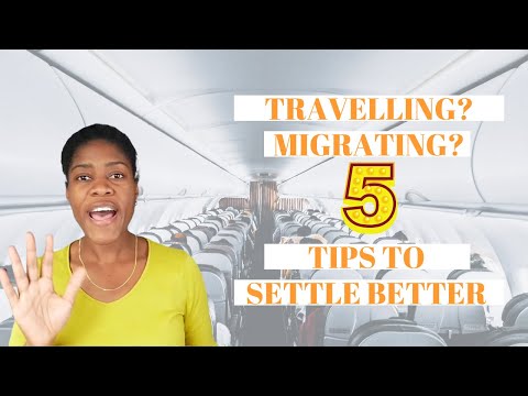 5 TIPS ON HOW TO BETTER SETTLE IN A NEW CULTURE. Being culturally sensitive