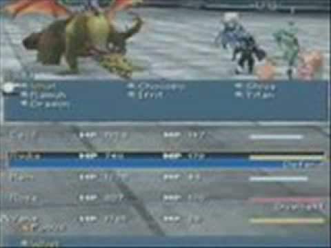 Best vgm#54-Final fantasy 4-Tower of Babil