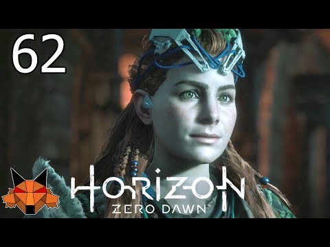 Let's Play Horizon Zero Dawn [Blind] Part 62 - The Grave-Hoard