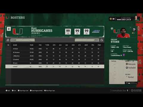 Off-season Miami Hurricanes Year 3: Setting the Depth Chart for Defense 