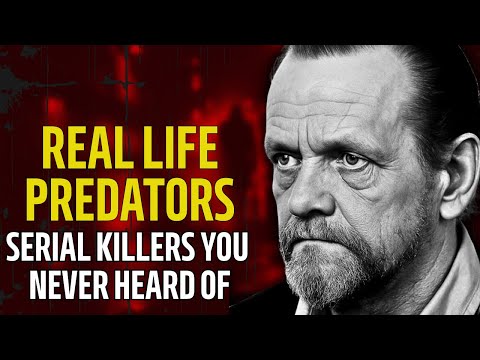 7 serial killers you didn't know who shocked investigators: Serial Killer Documentary