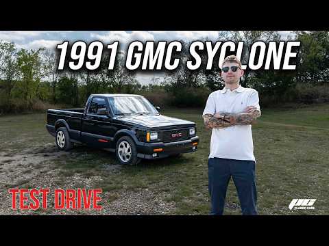 1991 GMC Syclone (CC-2118531) for sale in sherman, Texas
