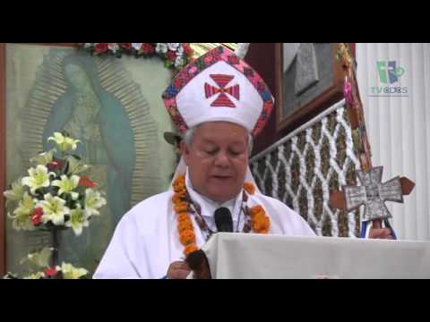 Homilía Mons. Víctor Sánchez en la Misa de Clausura de la Visita Pastoral de la Zona Norte