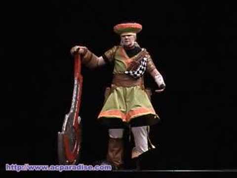 Cosplay Gangstas Loshmo @ Fanime 2007 - #12 Rue Dewprism