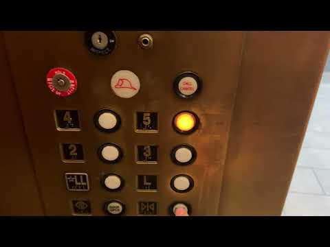 Tri-State Hydraulic Elevators - DoubleTree by Hilton Hotel Wilmington - Wilmington, DE