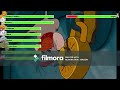 The Aristocats 1970 Final Battle With Healthbars