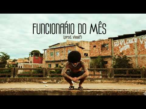 DRIZZY - Funcionário do mês (Áudio Oficial)