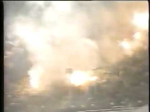 1994 FIFA World Cup qualification. Greece - Russia. Nikos Machlas scores.