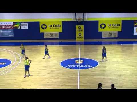 L.F. GRAN CANARIA 2014 LA CAJA DE CANARIAS,65 - GIRONA FC,67 (29/01/2011 0:00:00)