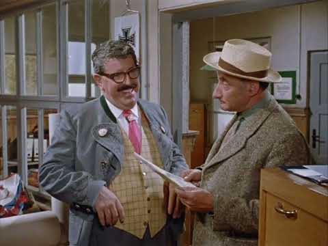 Die Landärztin, (1958), Marianne Koch, Rudolf Prack u.v.a.