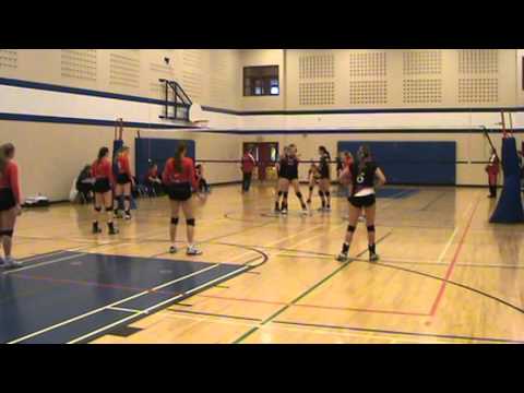 Ottawa Fusion 18UGE v Mavericks Blackjackets Set 1 19-25